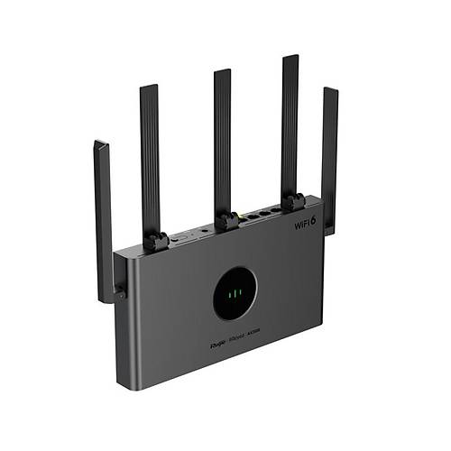 RUIJIE REYEE RG-EW3000GX-PRO 4 PORT G�GAB�T 2.4/5GHZ 5 DBI 3000MBPS WIFI6 2X2 MIMO Y�NET�LEB�L�R GAM�NG ROUTER
