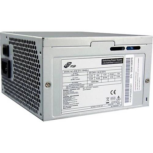 FSP PERFORMANCE SER�S� SP400-A 350W 12CM POWER SUPPLY