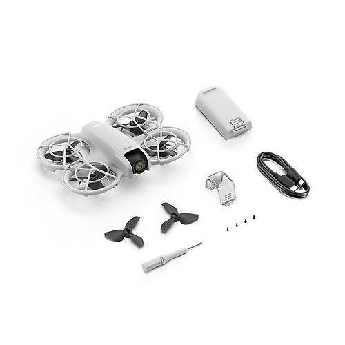 DJI NEO DRONE (RESM� D�STR�B�T�R GARANT�L�)