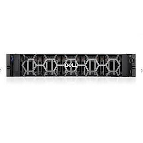 DELL SRV R760 16x2.5''/2xS4510/8x64GB/2x480GB SSD/H755 /IDRAC9 ENT/2x1GbE + 2x10/25GbE/2x1100W PSU