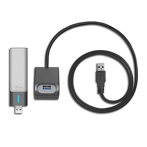 TP-LINK ARCHER TX50UH AX3000 WI-FI 6 KABLOSUZ DUAL BAND WPA3 USB 3.0 ADAPT�R