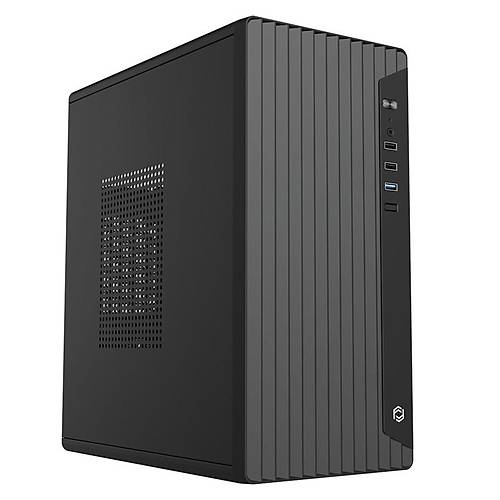 FRISBY FC-2735B 550W 1X80MM FAN USB 2.0 MINI TOWER S�YAH KASA
