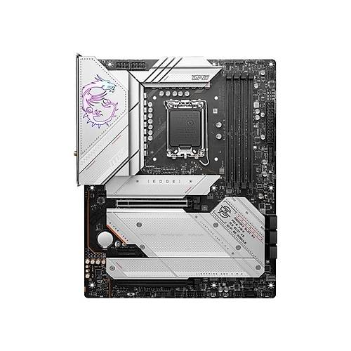 MSI MPG Z790 EDGE WIFI DDR4 5333MHZ 1XHDMI 1XDP 5XM.2 USB 3.2 ATX 1700P (12. / 13. VE 14. NES�L ��LEMC� UYUMLU)