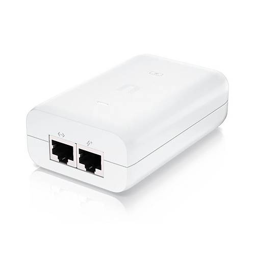 UBIQUITI U-POE-AT 48VOLT 30WATT GIGABIT PORT POE ADAPT�R