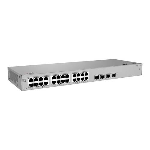 HUAWEI eKitEngine S220S-24T4JX 24GE Port, 2x 2,5G + 2x 10G SFP L2 Y�netilebilir