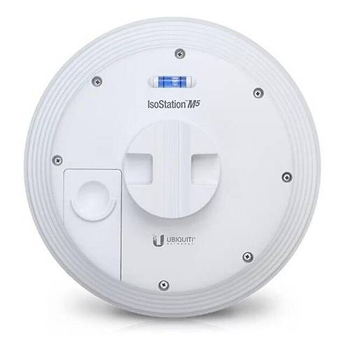 UBIQUITI ISOSTATION IS-M5 15DBI 150MBPS 5GHZ 5 KM PTP 45 DERECE DI� ORTAM ACCESS POINT(ADAPT�RL�)