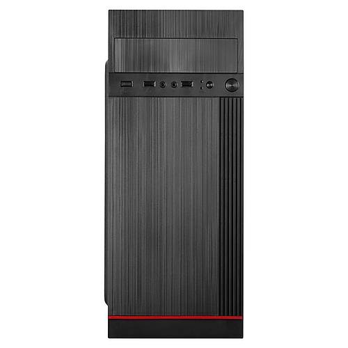 EVEREST K310 PEAK 350W SMD PSU 2*USB2.0+HD AUD�O M�D-TOWER KOMPAKT TASARIM ATX PC KASASI