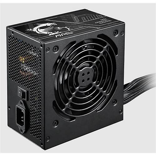 MSI MAG A750BN PCIE5 II 120MM FAN 80+ BRONZE PSU