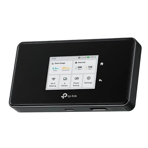 TP-LINK M8550 AXE3600 TRIBAND 5G LTE MOBIL KABLOSUZ ROUTER