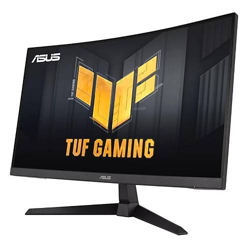 27 ASUS TUF GAMING VG27VQM1B 1MS 280MHZ 2XHDMI 1XDP HOPARL�R CURVED VESA S�YAH