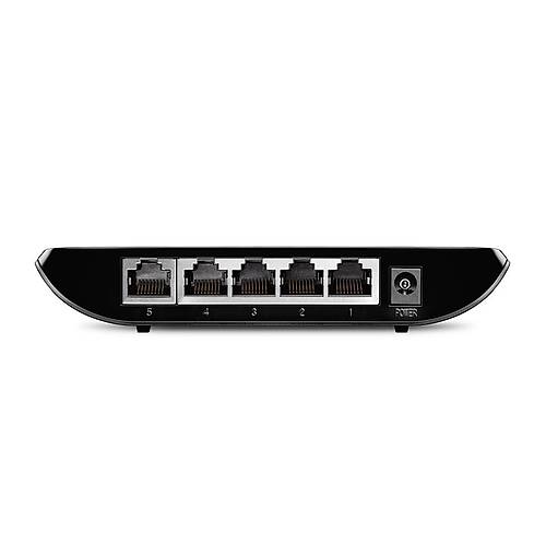 TP-LINK TL-SG1005D 5 PORT GIGABIT PLAST�K KASA SWITCH