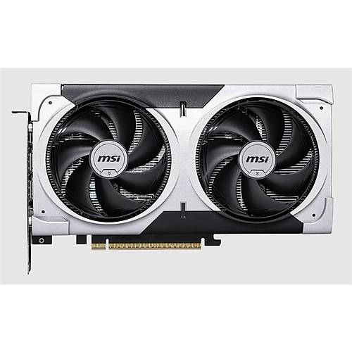 MSI GEFORCE RTX5060TI 8G VENTUS 2X OC PLUS 8GB GDDR7 128BIT 3XDP 1XHDMI EKRAN KARTI