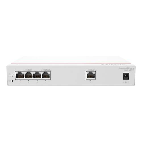 HUAWEI eKitEngine S380-L4T1T 1GE WAN, 4GE LAN Gateway/Router
