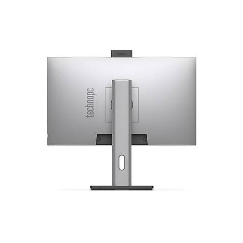TECHNOPC 006163 AIO S24-M727 TRACK FLOW I7-12650H 16GB 500SSD WIFI+BT 23.8 DOS (KLAVYE MOUSE SET HED�YEL�)