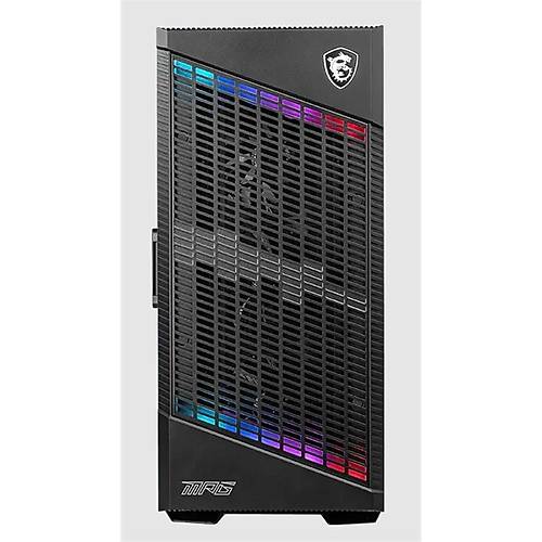 MSI MPG VELOX 100P AIRFLOW TEMPERL� CAM ARGB FAN PSU YOK MATX GAMING KASA