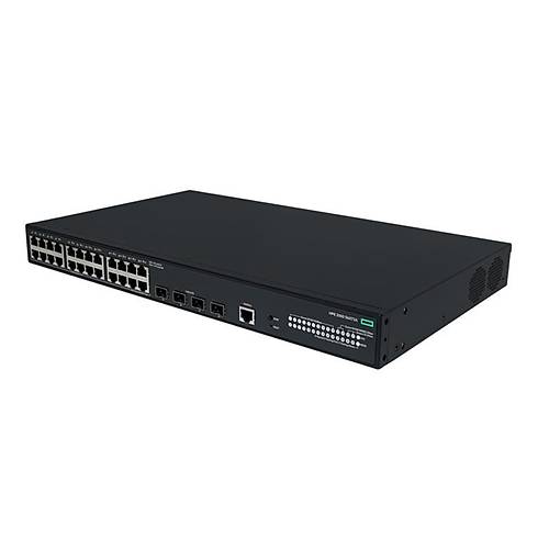 HPE ARUBA CW 2050 S6X72A 24 PORT GIGABIT+4X1GB-2.5GB SFP UPLINK L2-L3 Y�NET�LEB�L�R 420W POE RACKMOU