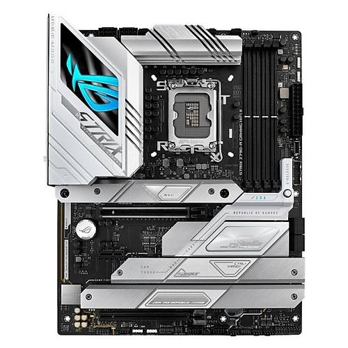 ASUS ROG STRIX Z790-A GAMING WIFI II DDR5 8000MHZ 1XHDMI 1XDP 4XM.2 USB 3.2 ATX 1700P(12./13.VE14. NES�L ��LEMC� UYUMLU)