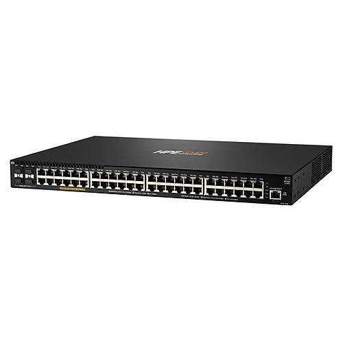 HPE ARUBA 2930F JL558AR 48 PORT GIGABIT+4X10GB SFP Y�NET�LEB�L�R 740W POE RACKMOUNT SWITCH