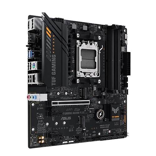 ASUS TUF GAMING A620M-PLUS DDR5 6400MHZ 1XHDMI 2XDP 2XM.2 USB 3.2 AM5 (AMD AM5 9000/8000/7000 SER�LER� �LE UYUMLU)
