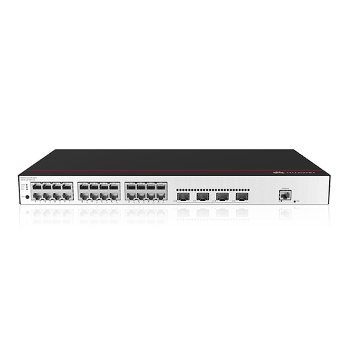 HUAWEI S5735-L48P4XE-A-V2 10/100/1000Base-T 48 port 4 x 10 GE SFP+ port 2 x 12GE stack port switch