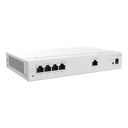 HUAWEI eKitEngine S380-L4P1T 1GE WAN, 4GE PoE+ LAN (50W) Gateway/Router