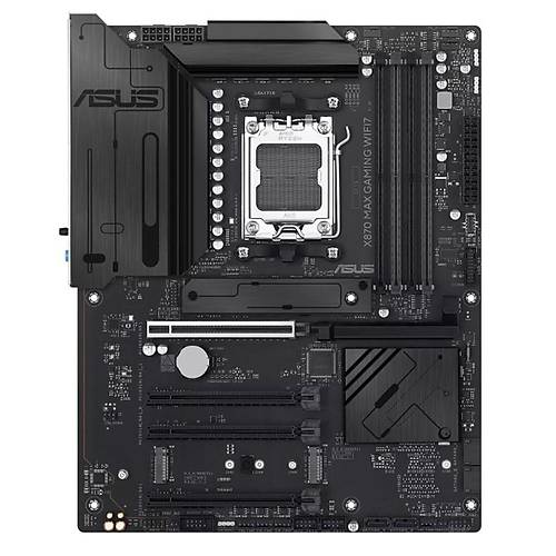 ASUS X870 MAX GAMING WIFI7 DDR5 8000MT/S 1XHDMI 2XUSB 3XM.2 ATX AM5 (AMD AM5 9000/8000/7000 SER�LER�