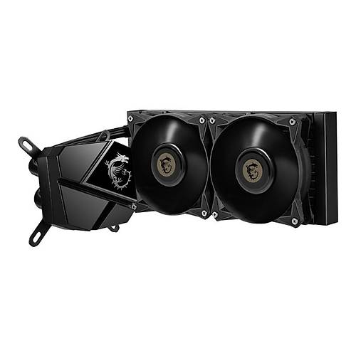 MSI MAG CORELIQUID P240 240MM CPU SIVI SO�UTUCU (LGA 1150/1151/1155/1156/1200/1700/AM5/AM4 UYUMLU)
