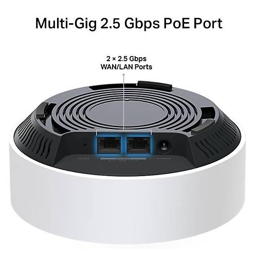 TP-LINK DECO X50-POE AX3000 MESH EV WI-FI 6 S�STEM� (��L�)