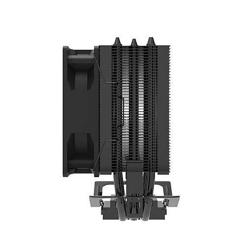 ZALMAN CNPS4X BLACK LGA 1700/1200/115X/ AMD AM5/AM4/AM3 92MM PWM TDP 150W CPU SO�UTUCU
