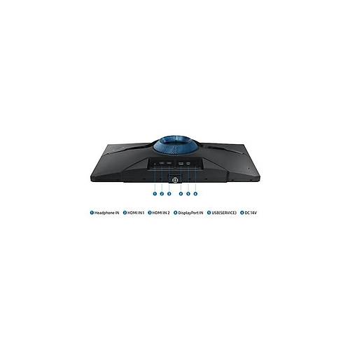25 SAMSUNG ODYSSEY G4 LS25BG400EUXUFFHD 1MS 240HZ IPS�MONITOR