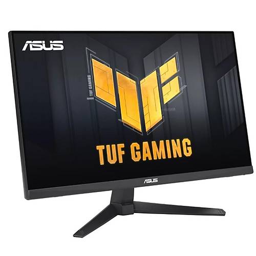 23.8 ASUS TUF GAMING VG249QE5A IPS 146HZ 1MS 1XHDMI 1XDP FHD 1920X1080 HOPARL�R FLICKER-FREE VESA S�YAH