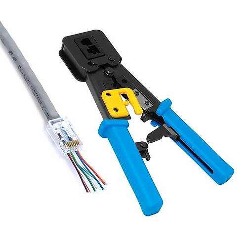 FRISBY FNW-58ECT EZRJ45 YEN� NES�L VE RJ11 SIKMA PENSESI 2L�