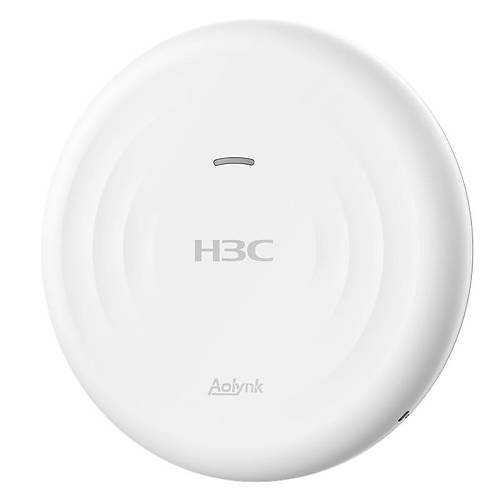 H3C AOLYNK UAP622G-AX18 1 PORT GIGABIT 2.4/5GHZ 1775MBPS 2X2 MIMO 802.11AX WIFI6 POE TAVAN T�P� ACCESS POINT(ADAPT�RS�Z)