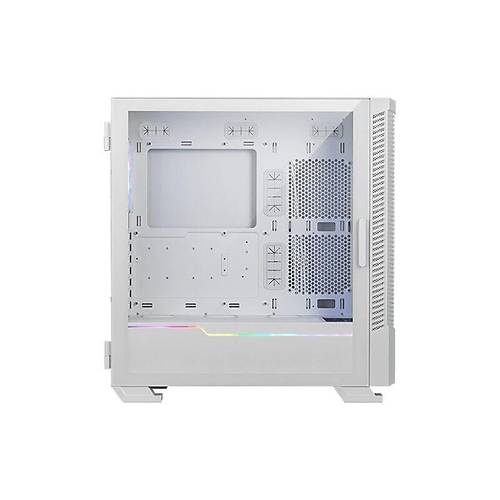 MSI MPG VELOX 100R WHITE TEMPERL� CAM ARGB PSU YOK 3X120MM 1X120MM FAN GAMING B�LG�SAYAR KASASI