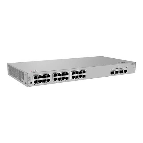 HUAWEI eKitEngine S220S-24P4J 24GE PoE+ (400W), 4x 2,5G SFP L2 Y�netilebilir