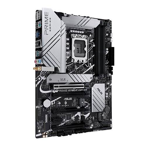 ASUS PRIME Z790-P WIFI D4 DDR4 5333MHZ 1XHDMI 1XDP 3XM.2 USB 3.2 ATX 1700P (12. / 13. VE 14. NES�L ��LEMC� UYUMLU)