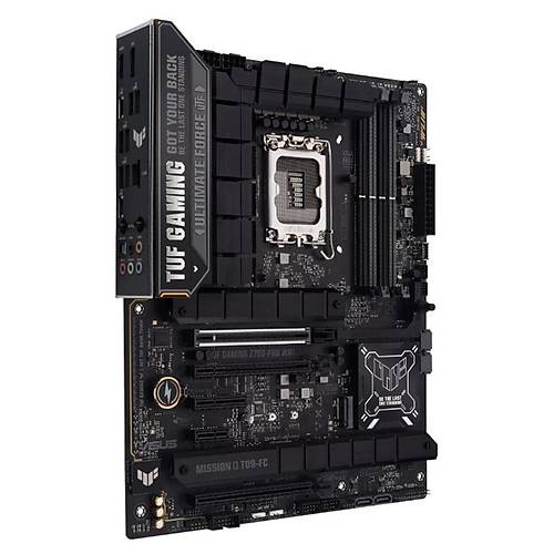 ASUS TUF GAMING Z790-PRO WIFI�7800MHZ 1XHDMI 1XDP 4XM.2 USB 3.2 ATX 1700P (12. / 13. VE 14. NES�L ��LEMC� �LE UYUMLU)