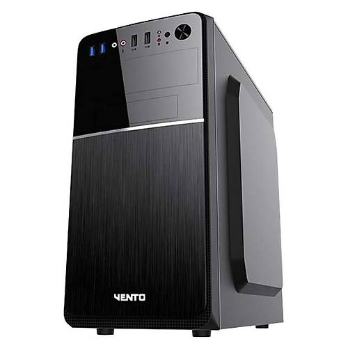VENTO CIO TML117 350W PEAK MICRO ATX S�YAH KASA