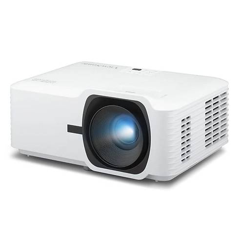 VIEWSONIC LSD400W LAZER WXGA 1280X800 4000AL DLP 2XHDMI RS232 USB-A 3000000:1 HOPARL�R ��/EG�T�M PROJEKS�YON