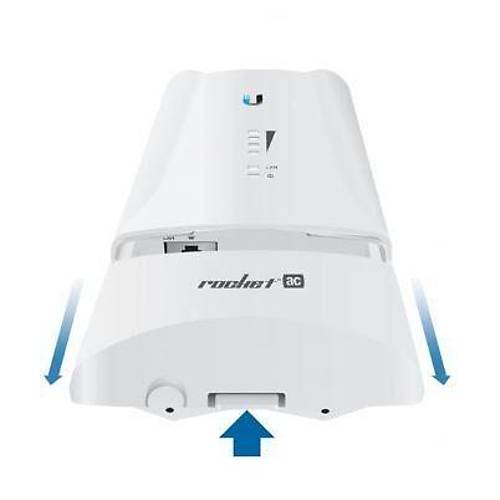 UBIQUITI R5AC-LITE 5GHZ 802.11AC 450 MBPS PTP/PTPMP DI� ORTAM ACCESS POINT