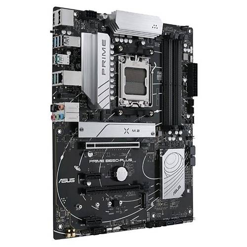 ASUS PRIME B650-PLUS DDR5 6400MHZ 1XHDMI 1XDP 2XM.2 USB 3.2 ATX AM5 (AMD AM5 9000/8000/7000 SER�LER� �LE UYUMLU)