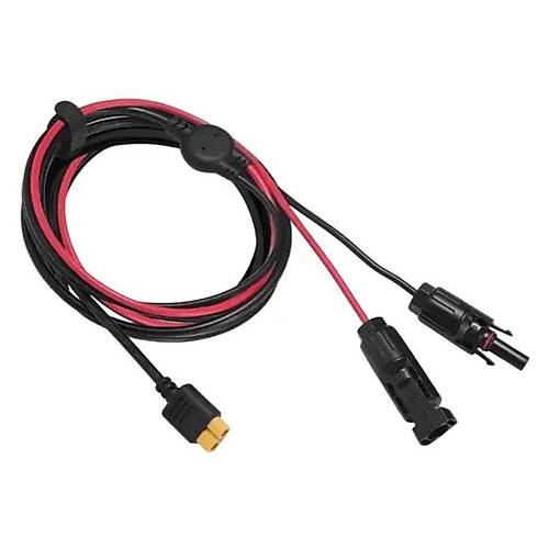 FLEXSOLAR 1 IN 1 CABLE G�NE� ENERJ�S� �STASYONU JENERAT�R� VE G�NE� PANEL� ���N ANDERSON ADAPT�R 2 METRE