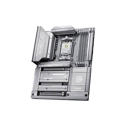 MSI MAG X870E TOMAHAWK MAX WIFI PZ DDR5 8400MHZ 1XHDMI 2XTYPE-C DP 4XM.2 ATX AM5(AMD 9000/8000/7000 SER�LER� �LE UYUMLU)