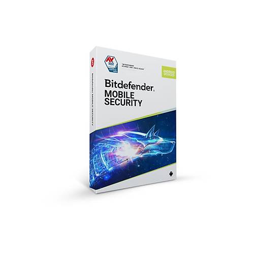 Bitdefender Mobile Security - Android - 1 Kullan�c� - 1 Y�l