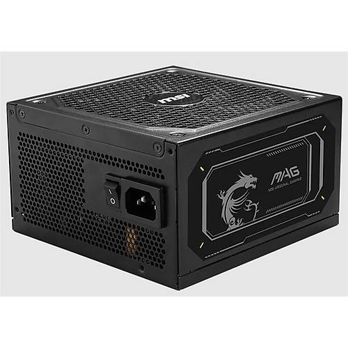 MSI MAG A1000GL PCIE5 II 1000W 80+ GOLD ATX 3.1 PCIE 5.1 POWER SUPPLY