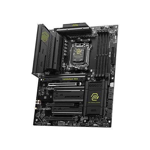 MSI MAG B850 TOMAHAWK WIFI DDR5 8200MHZ 1XHDMI 4XM.2 ATX AM5 (AMD AM5 9000/8000/7000 SER�LER� �LE UYUMLU)