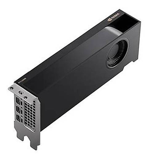 PNY QUADRO VCNRTXA2000-12GB-SB A2000 12GB DDR6 192BIT 4XDP PAS�F SO�UTUCU YAPAY ZEKA UYGULAMA EKRAN KARTI (AKSESUARSIZ)