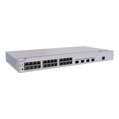 HUAWEI eKitEngine S310-24T4X 24GE Port, 4x 10G SFP+ L2+ Y�netilebilir Switch