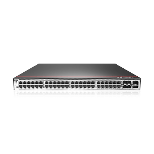 Huawei CloudEngine S5732-H24UM4Y2CZ-V2 Multi-GE PoE++ Switch (24�100M/1/2.5G, RTU ile 5/10G, 4�25G, 2�100G, Expansion Slot)