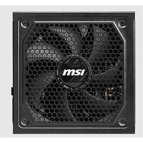 MSI MAG A1000GL PCIE5 II 1000W 80+ GOLD ATX 3.1 PCIE 5.1 POWER SUPPLY